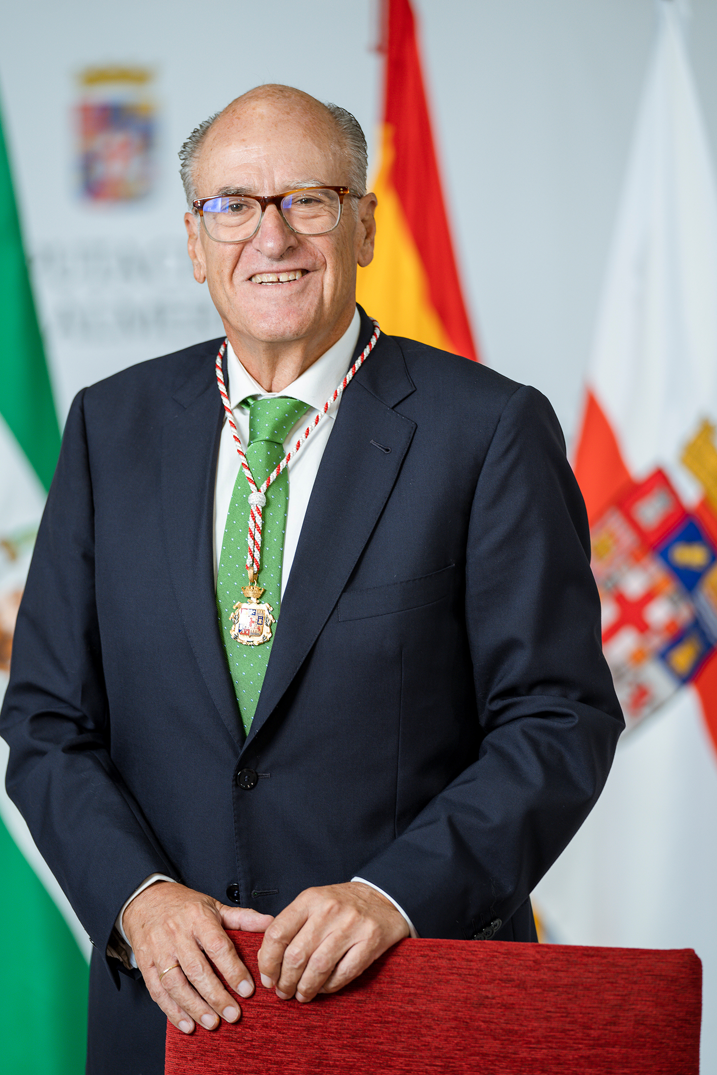 Eugenio Jesús Gonzálvez García